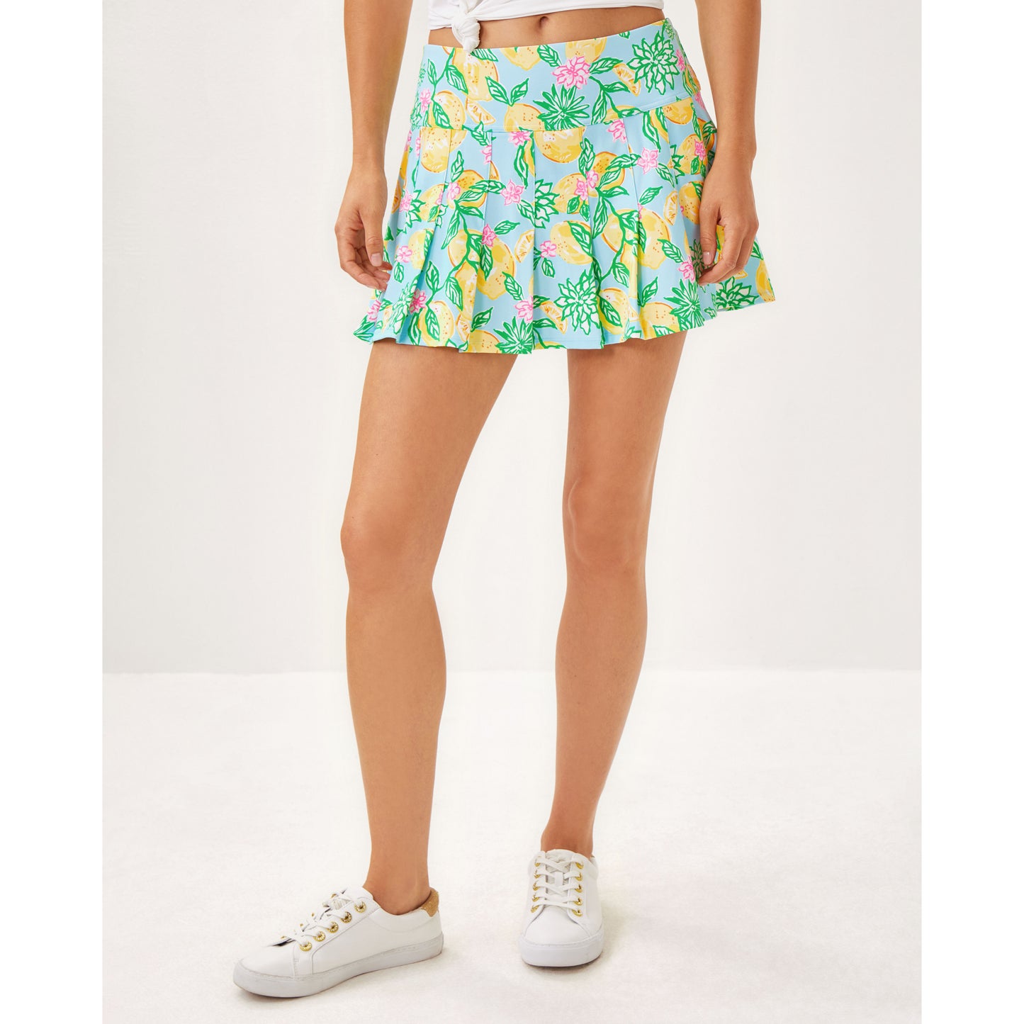 Annora Skort Upf 50+ - Bluette Make Lemonade