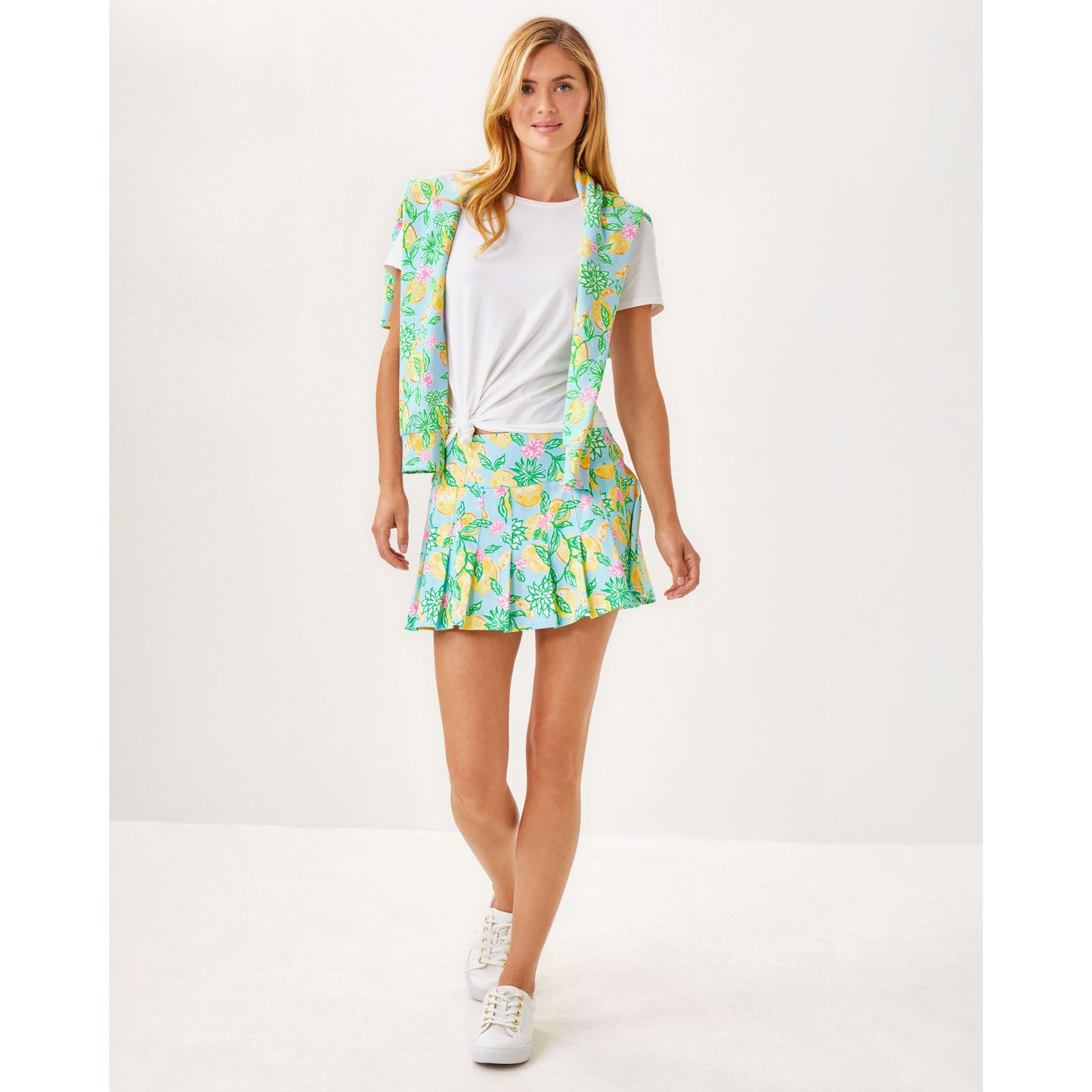 Annora Skort Upf 50+ - Bluette Make Lemonade