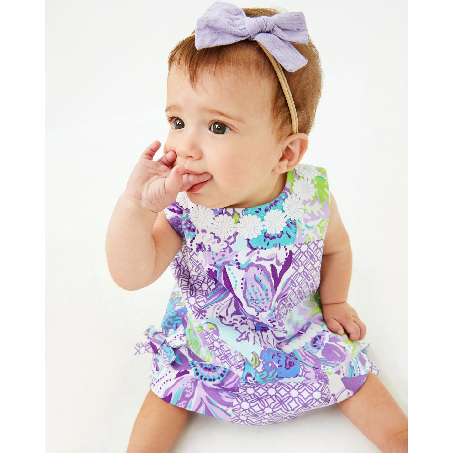 Baby Lilly Shift - Multi Juicy Story Patch