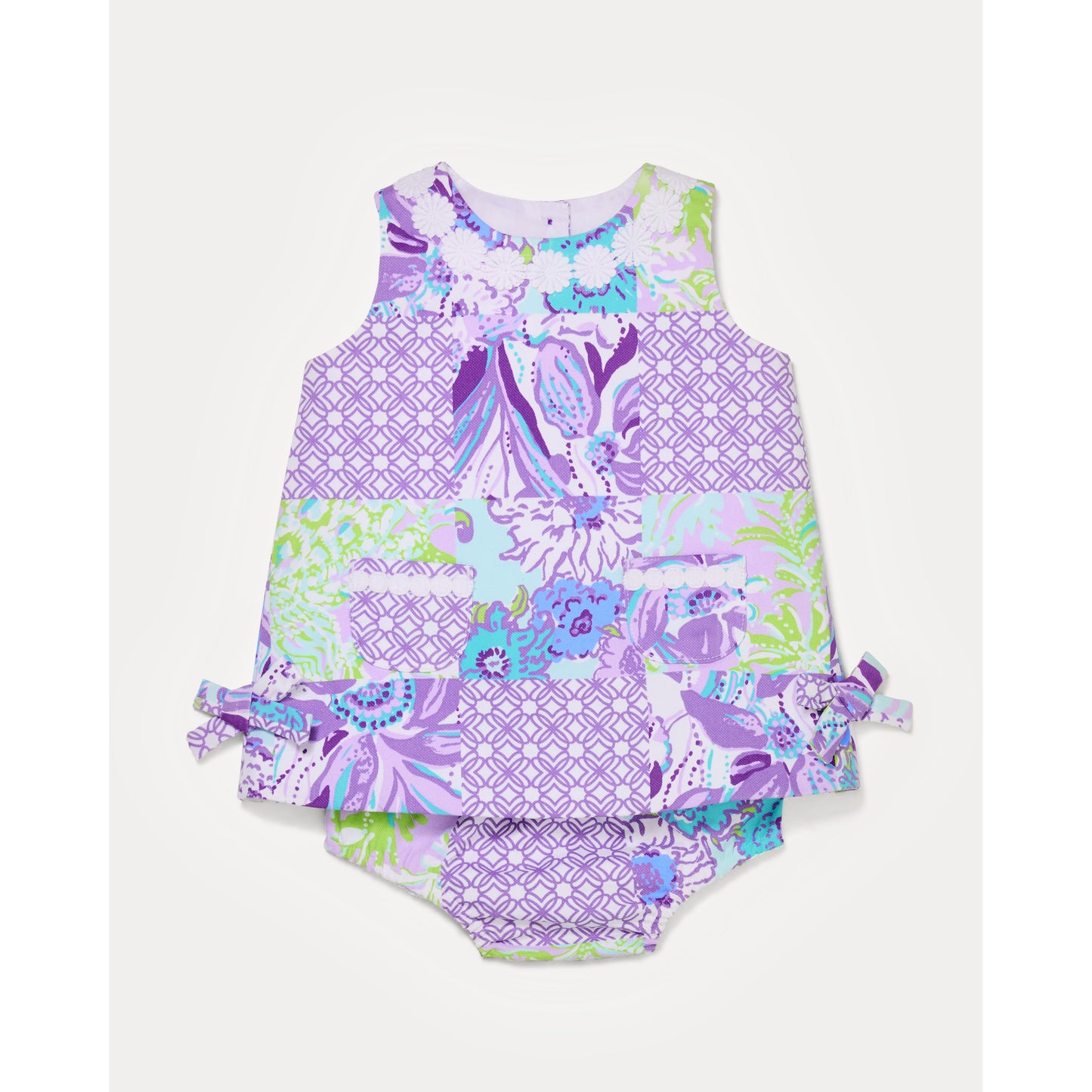 Baby Lilly Shift - Multi Juicy Story Patch
