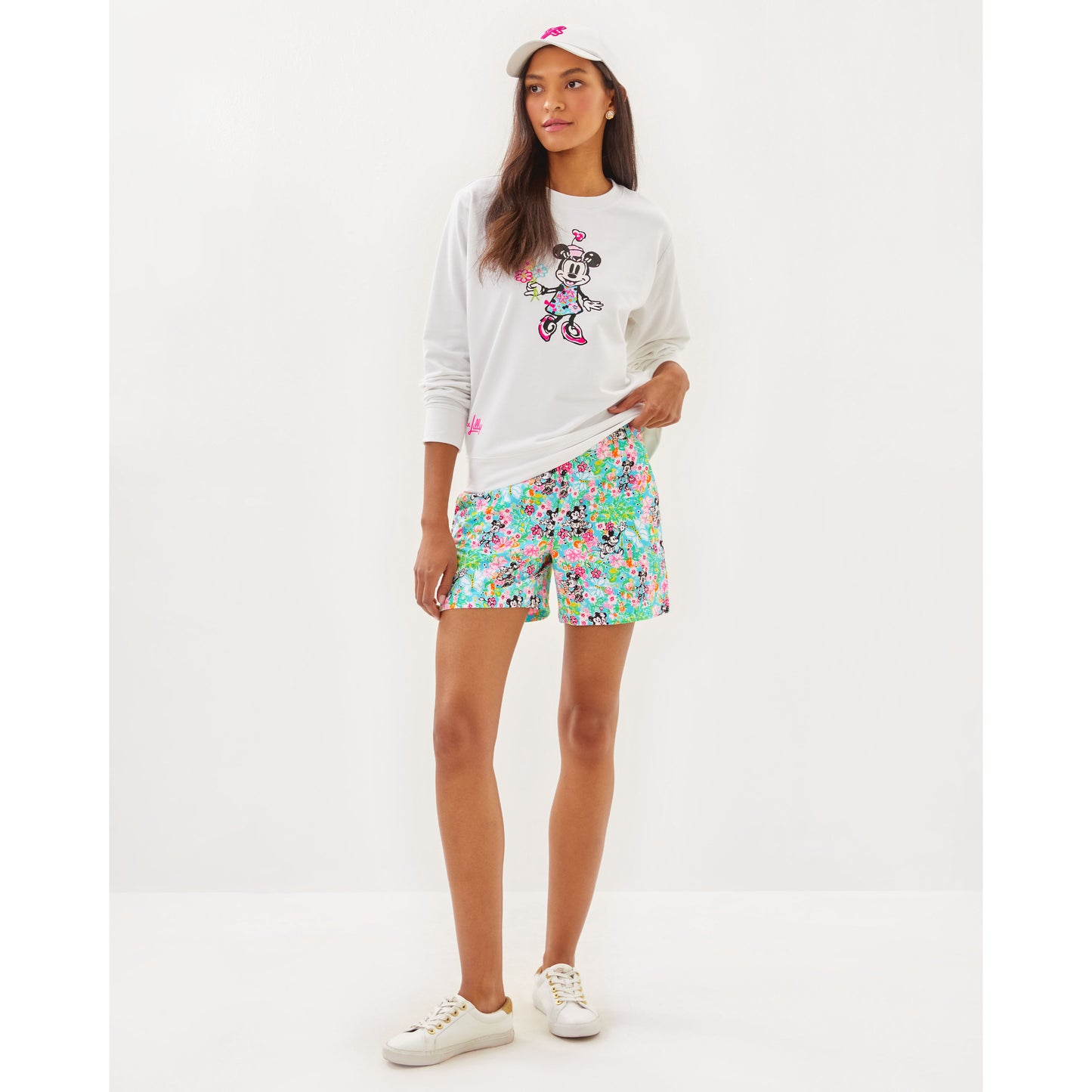 Ballad Long Sleeve Sweatshirt - 9993IR