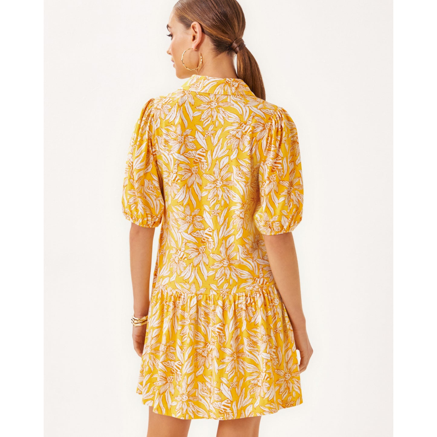 Bingley Dress - Honeycomb Hideaway