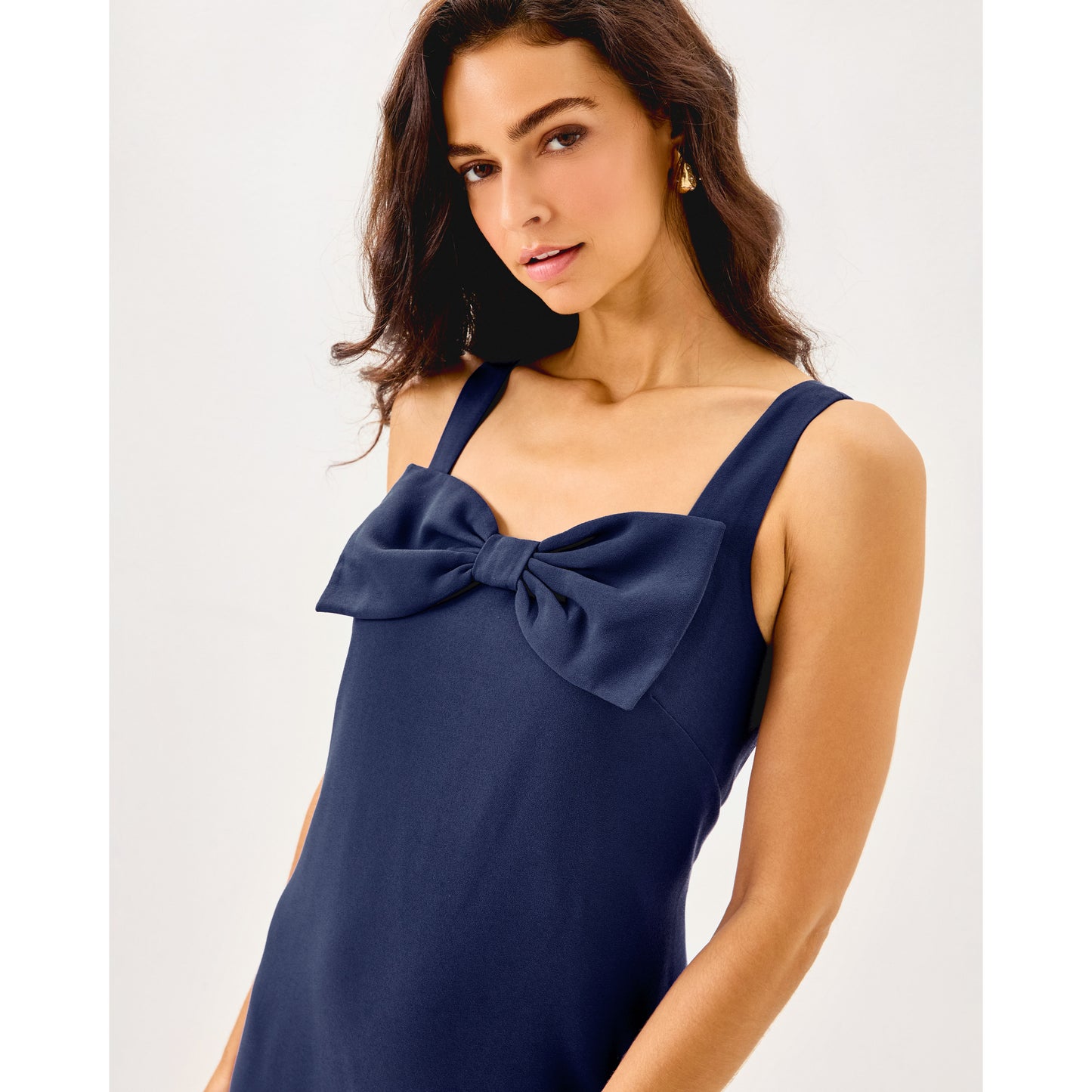 Bria Maxi Dress - Sapphire Pool