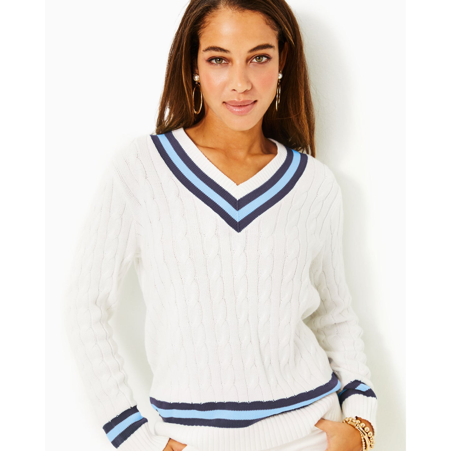 Brockton Sweater - 1213FR