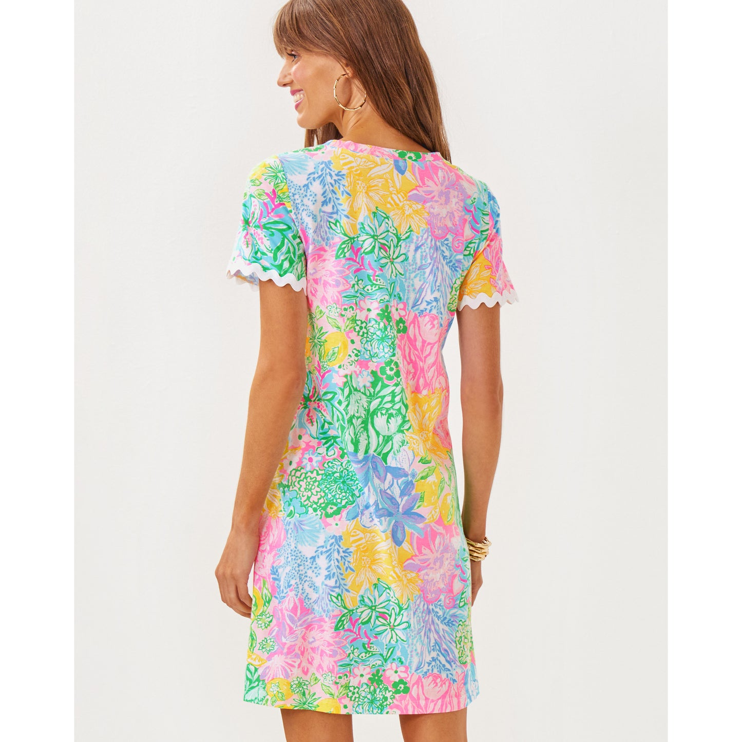 Cody Short Sleeve Dress - 9993JE