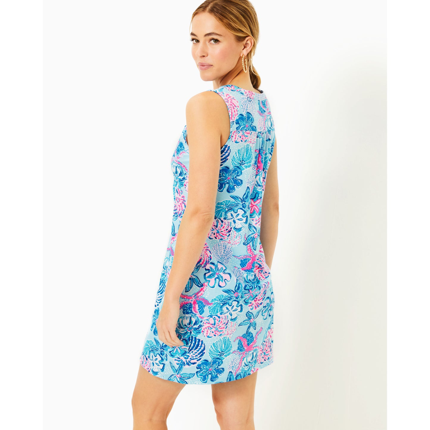 Dev Dress - Multi Bahamas Beachcomber