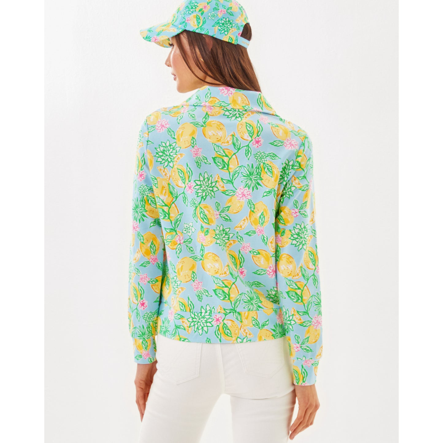 Eleni Upf 50+ Pullover - Bluette Make Lemonade