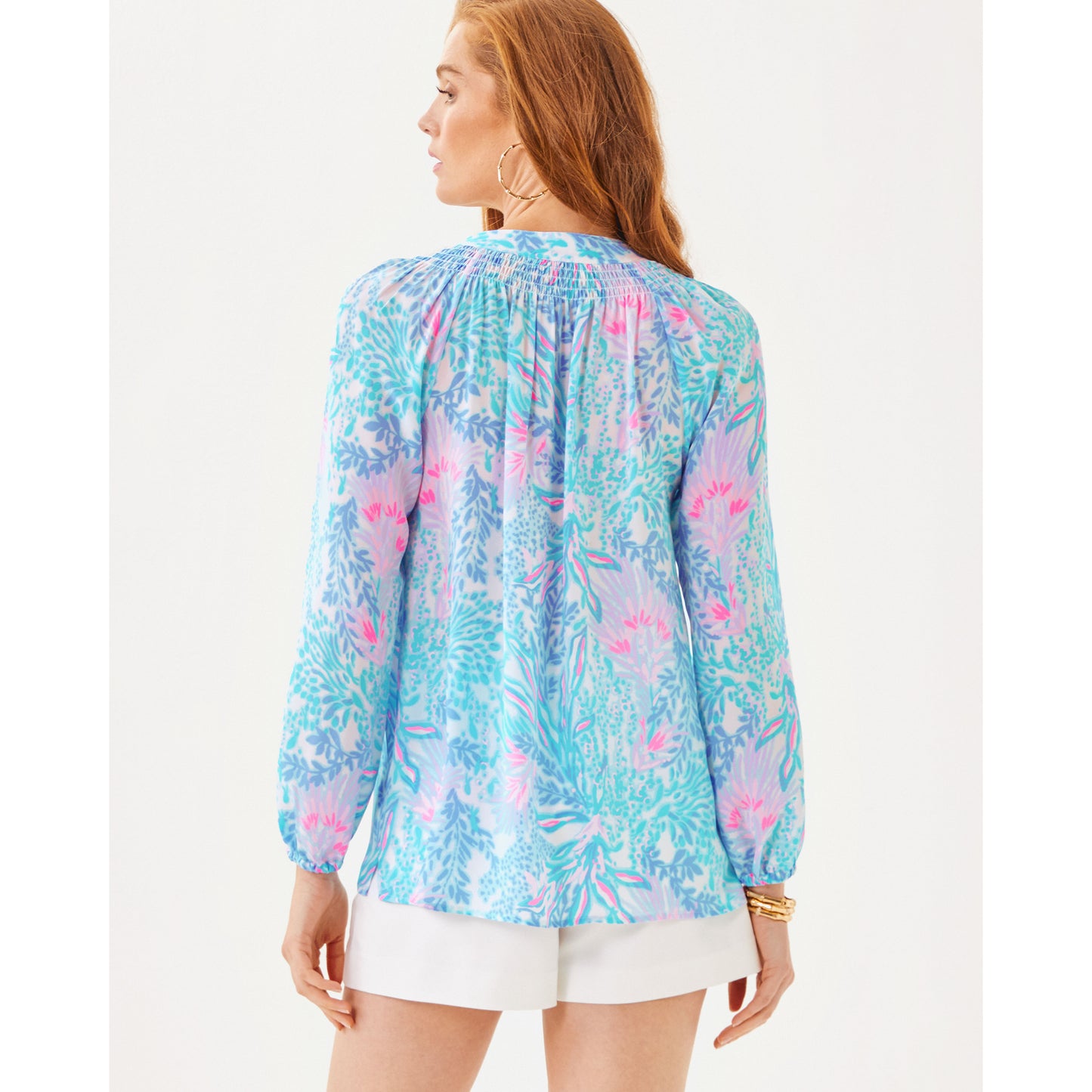 Elsa Top - Multi Via Del Mar