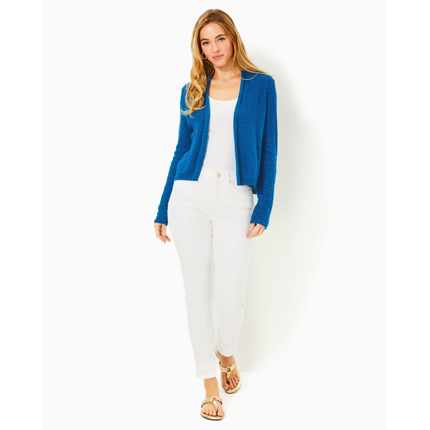 Faretta Cardigan - 496