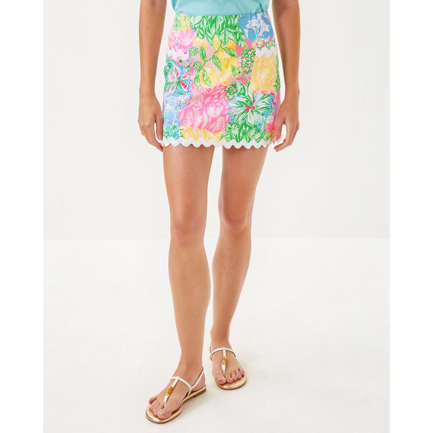 Gardner Mini Skort - 9993JE