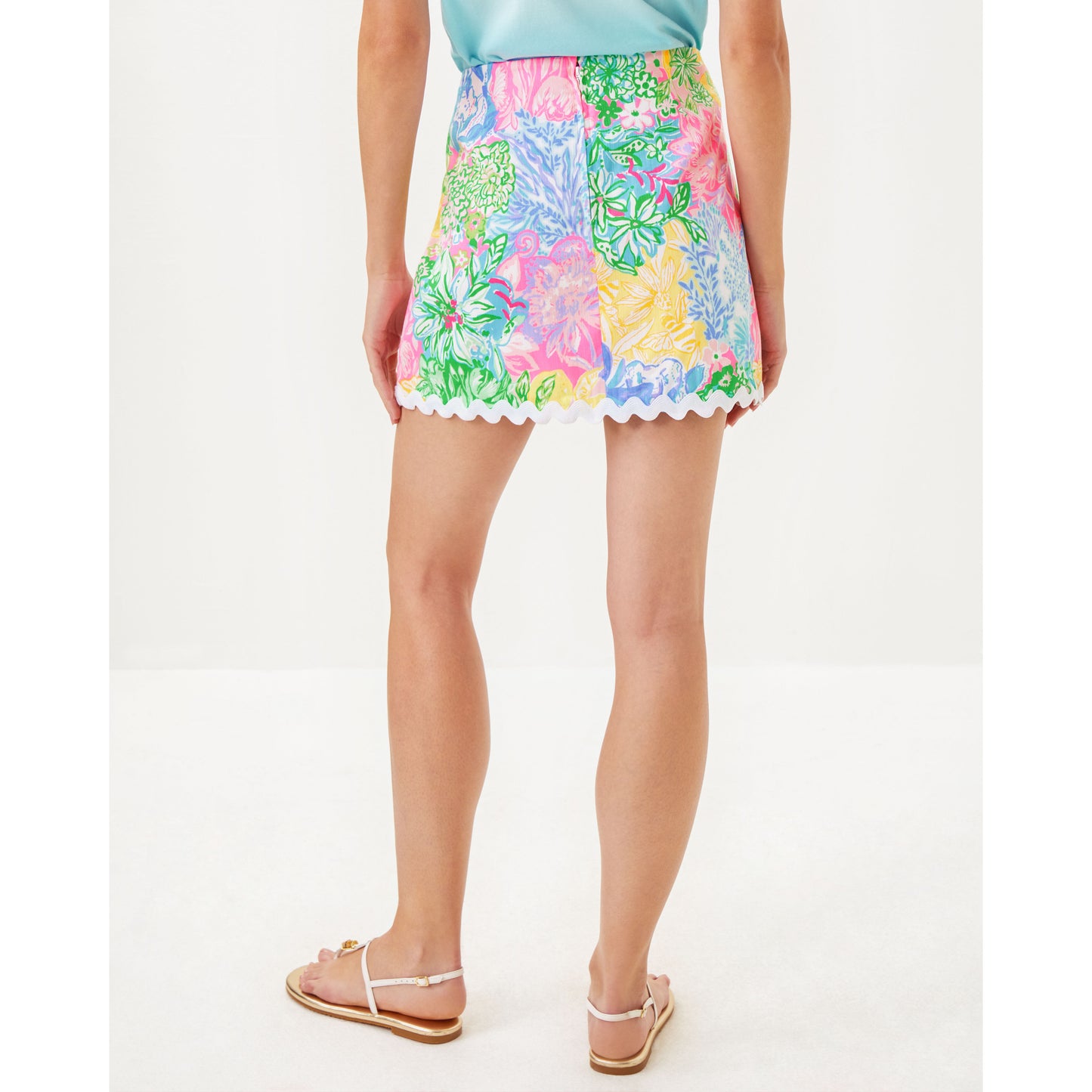 Gardner Mini Skort - 9993JE