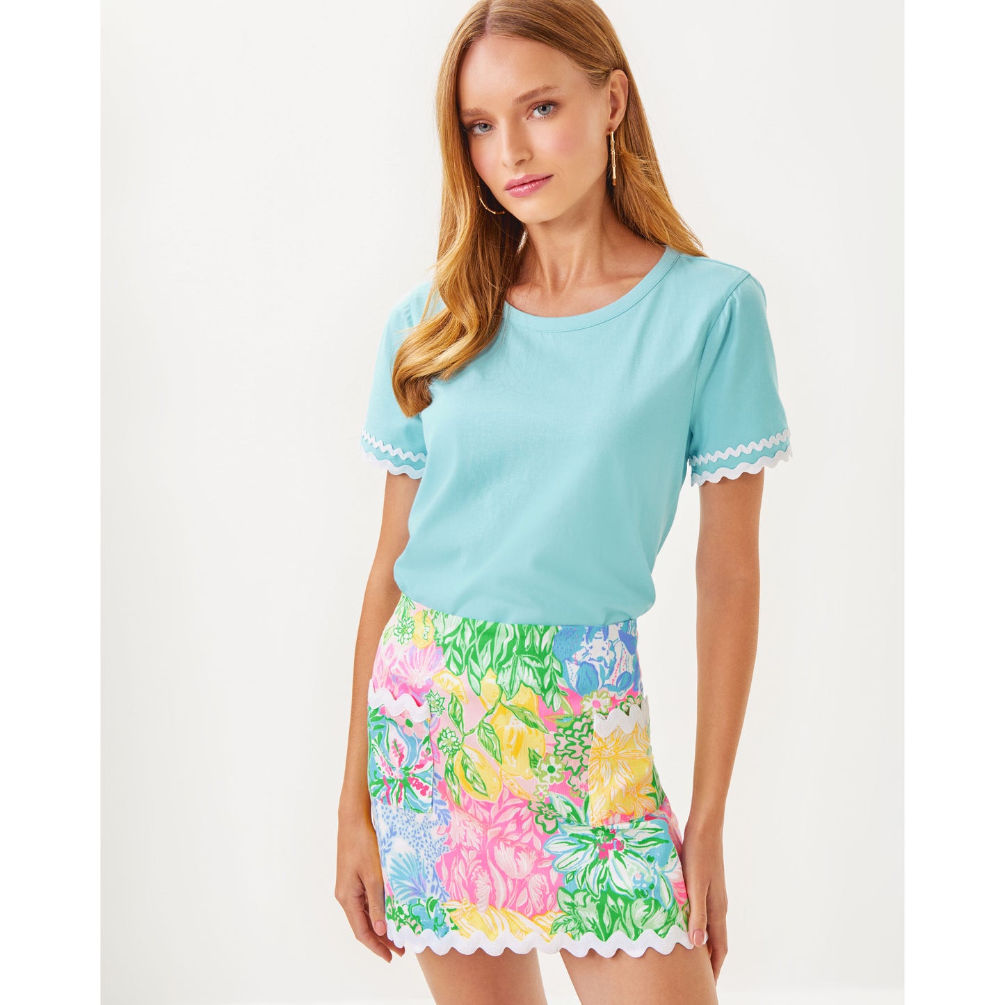 Gardner Mini Skort - 9993JE