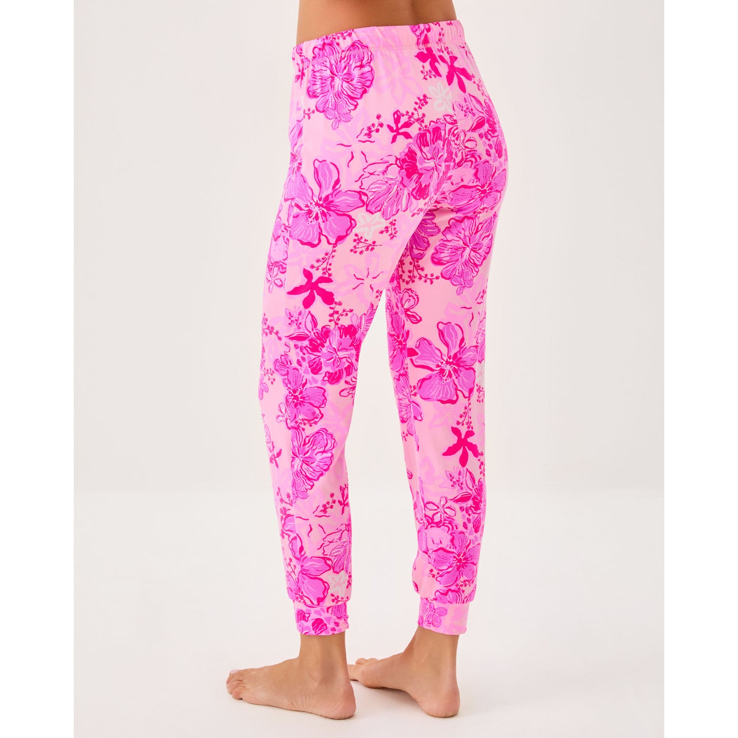 Jeffers PJ Pant - Parigi Pink