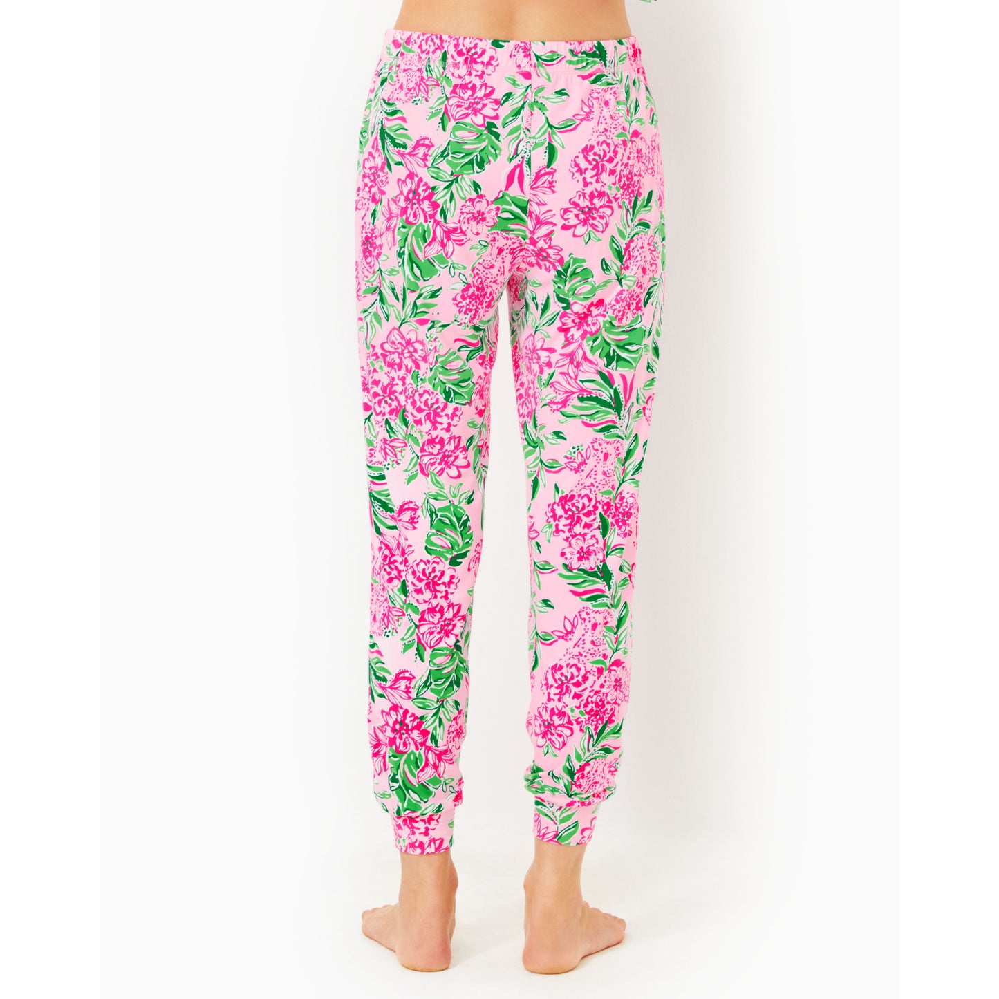 Jeffers Pj Pant - Conch Shell Pink