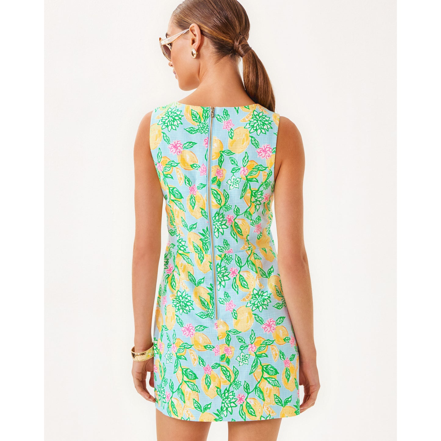 Kalinara Skirted Romper - Bluette Make Lemonade