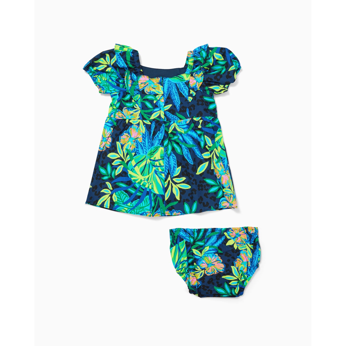 Kelli Infant Dress - Multi