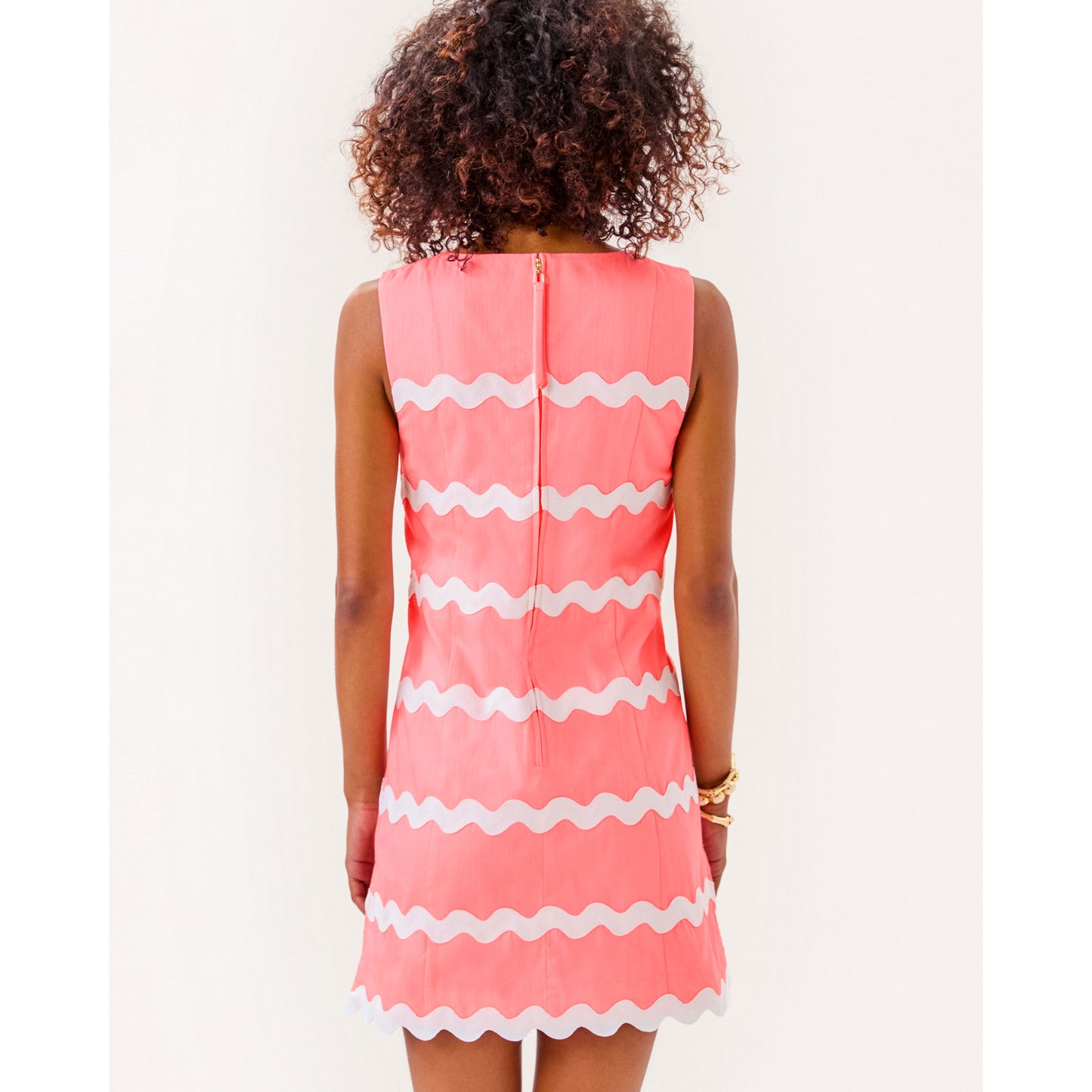 Kerra Shift Romper - 652