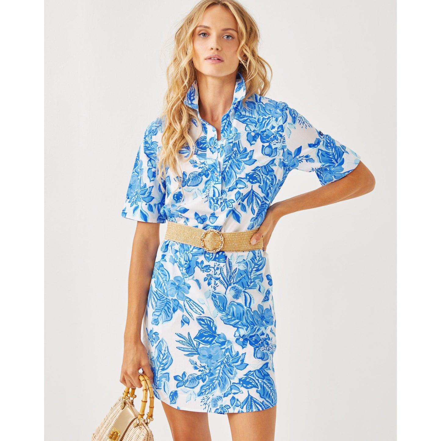 Leonie Shirt Dress - 472166