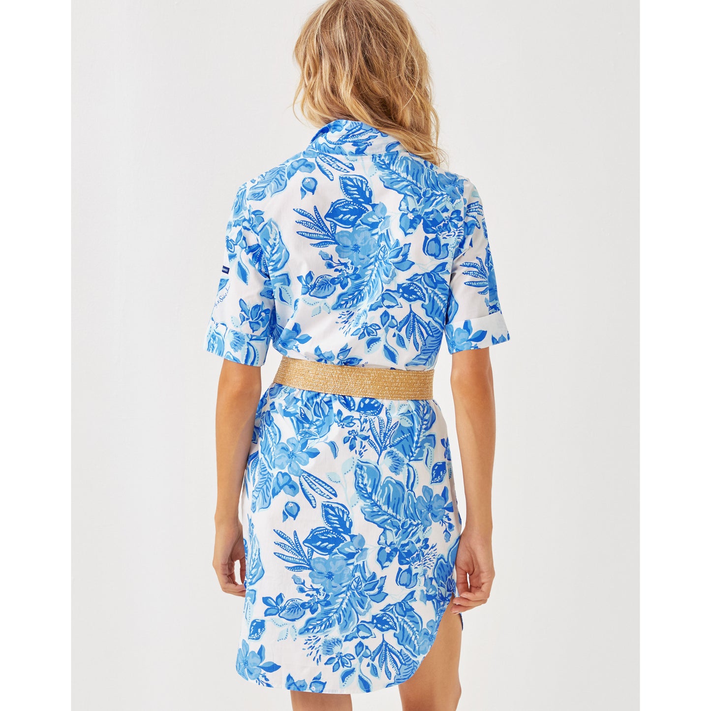 Leonie Shirt Dress - 472166