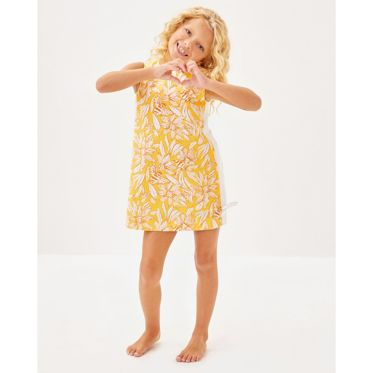 Little Lilly Classic Shift - Honeycomb Hideaway