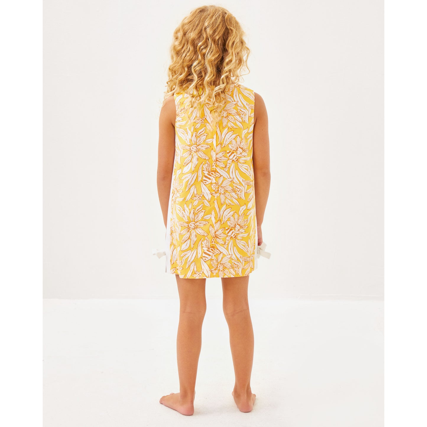Little Lilly Classic Shift - Honeycomb Hideaway