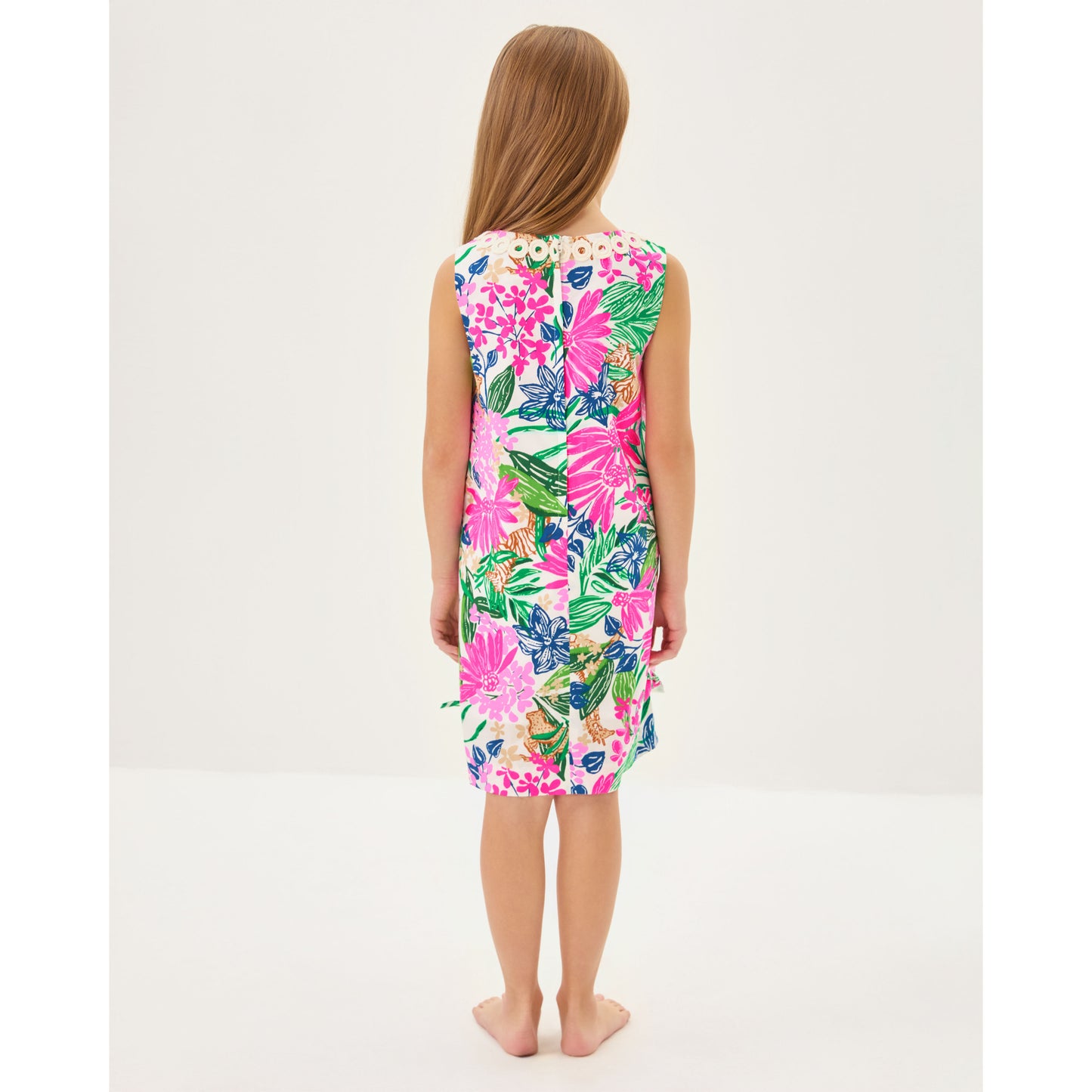 Little Lilly Classic Shift - Multi Endless Summers