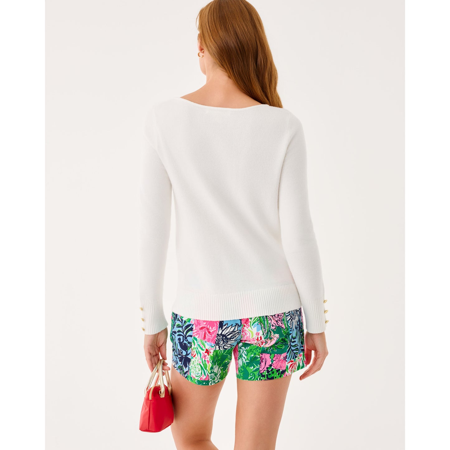 Lola Sweater - Coconut