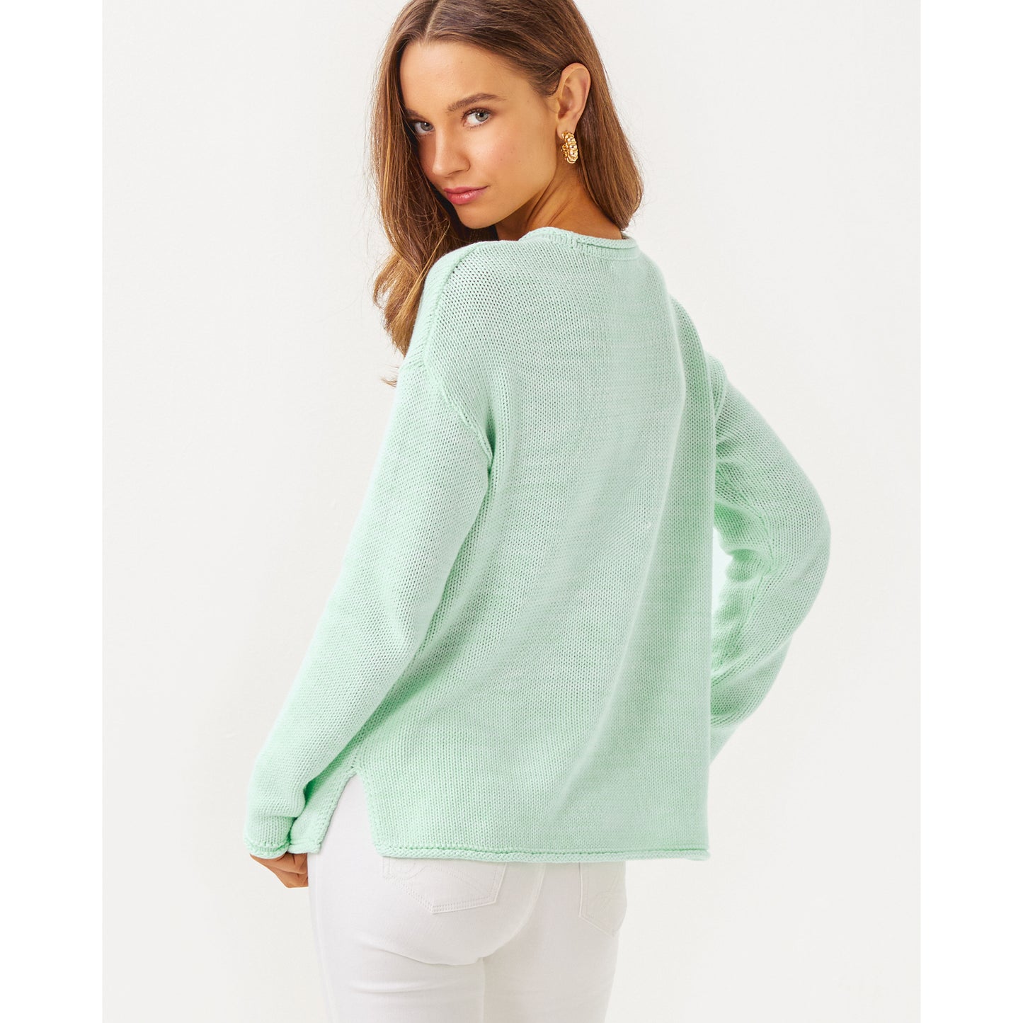 Lotan Sweater - 324