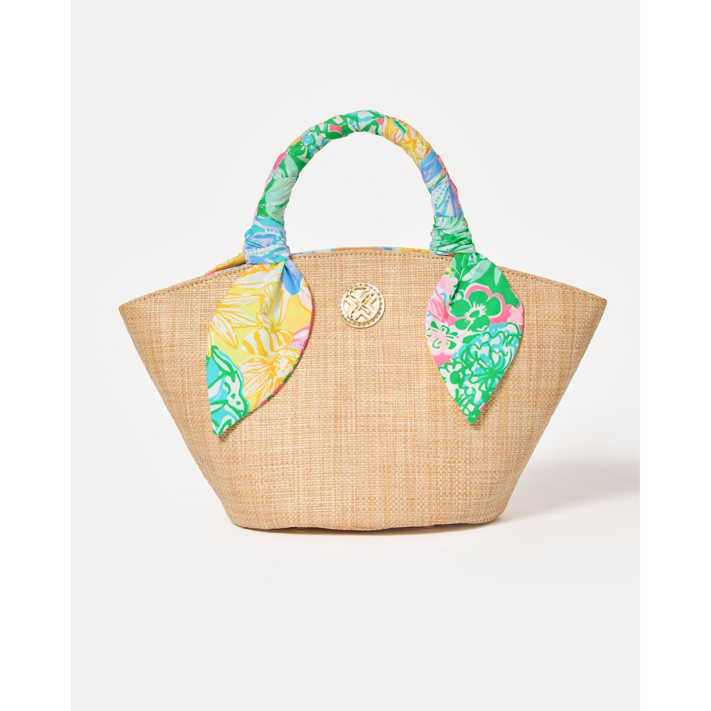 Malia Mini Straw Bag - 9993JE