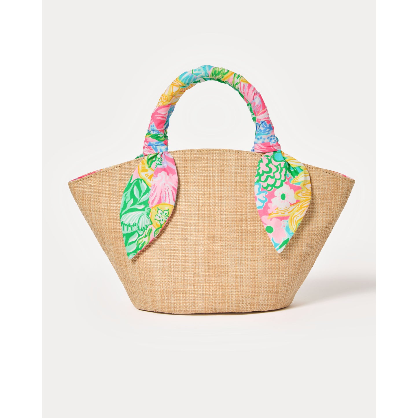 Malia Mini Straw Bag - 9993JE