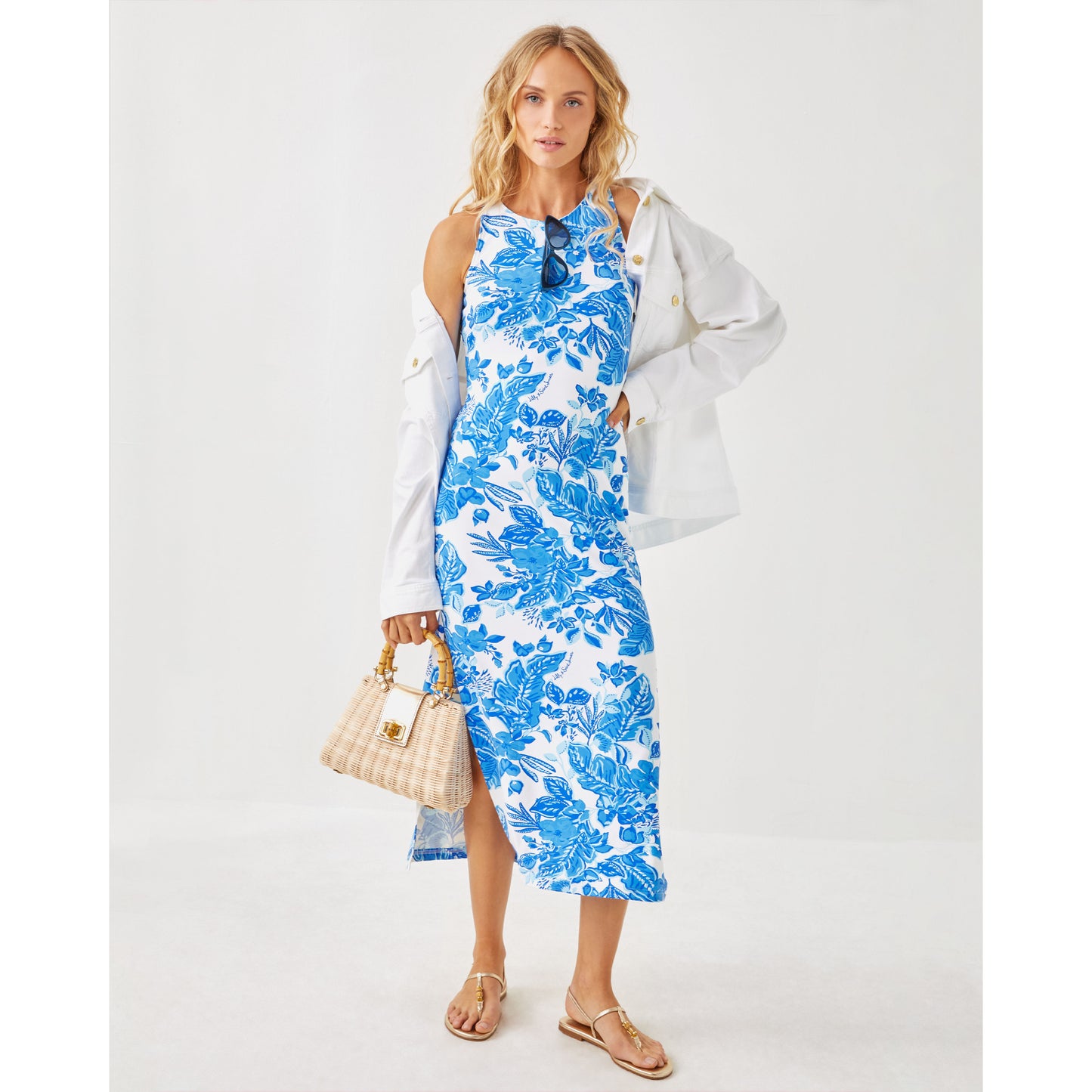 Maxine Maxi Dress - 472166