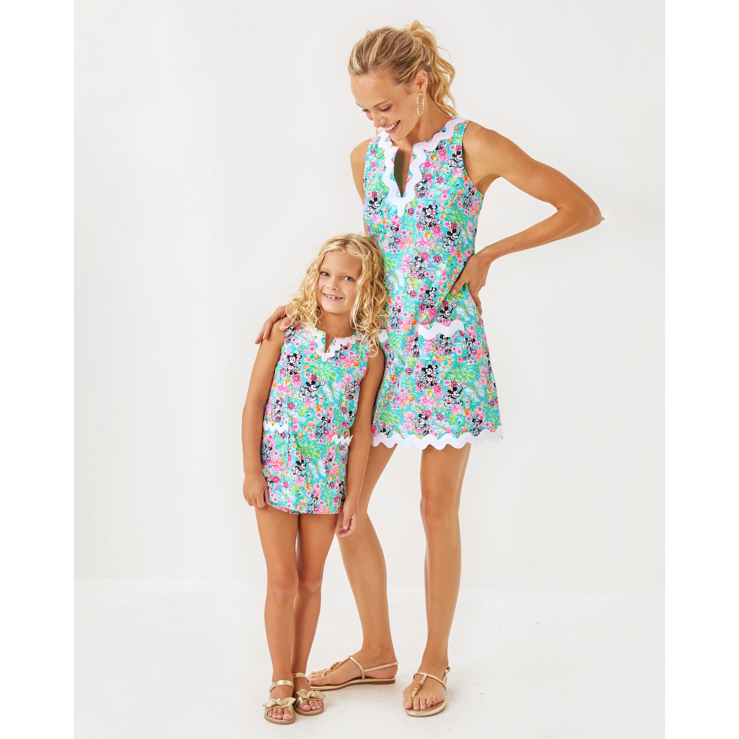 Mini Romey Shift Set - 9993IS