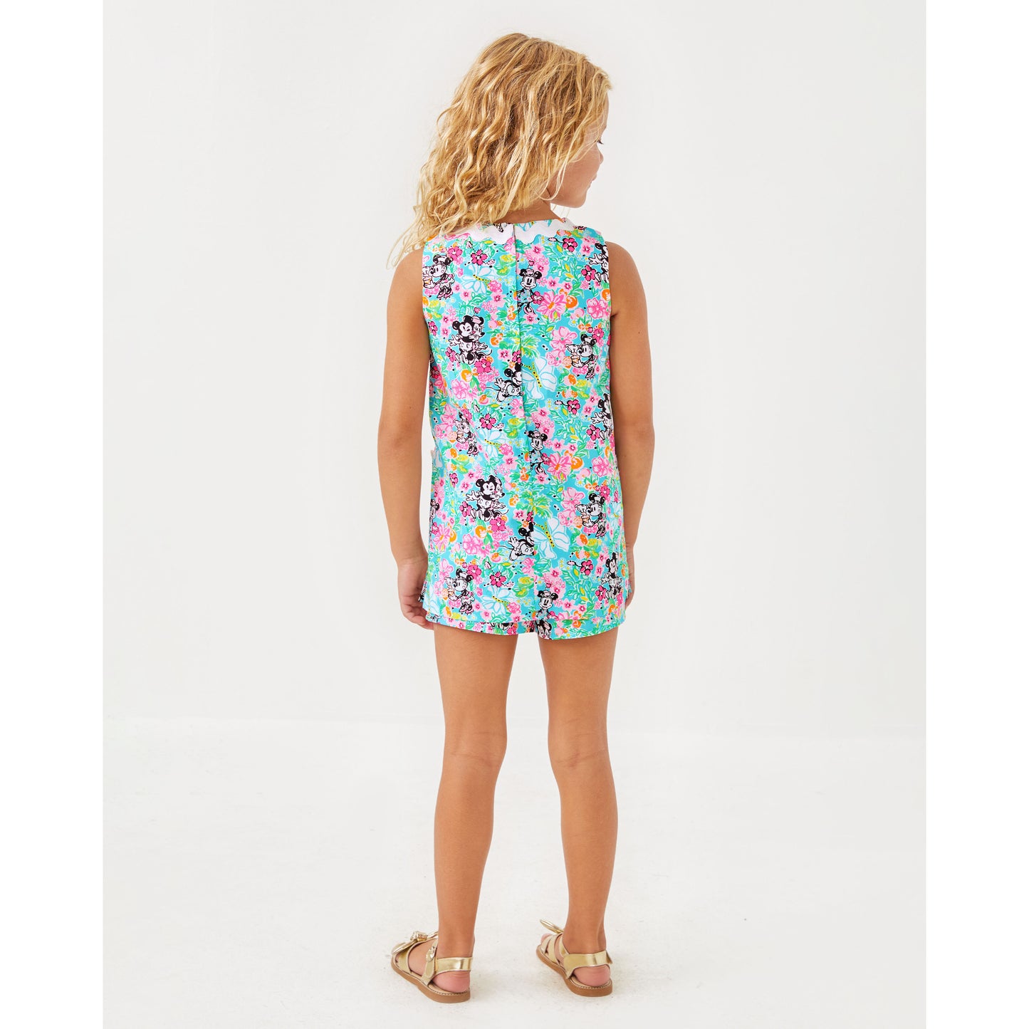 Mini Romey Shift Set - 9993IS