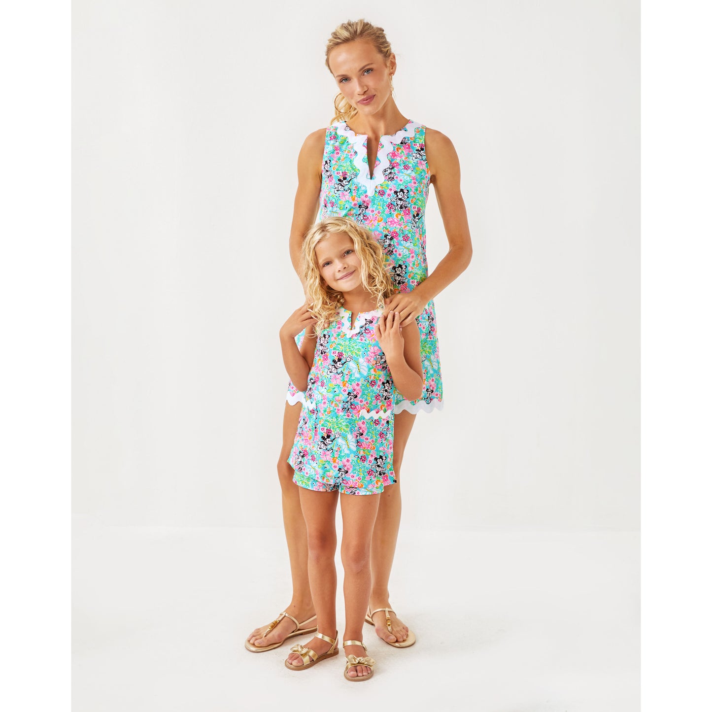 Mini Romey Shift Set - 9993IS