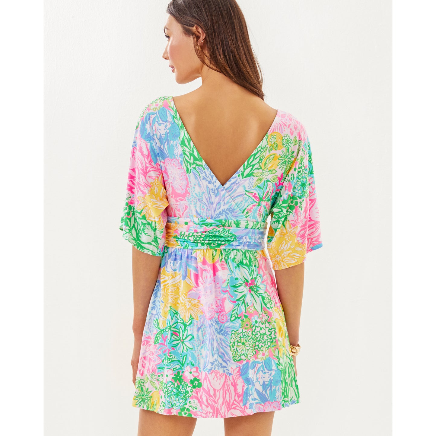 Parigi Skort Romper - 9993JE