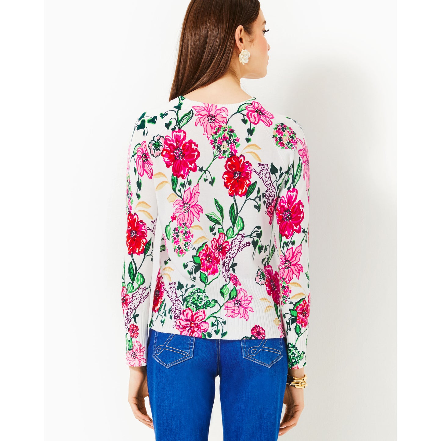 Salima Sweater - Coconut
