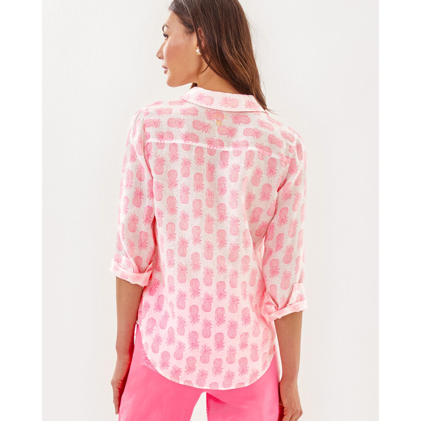 Sea View Button Down - 6873KD