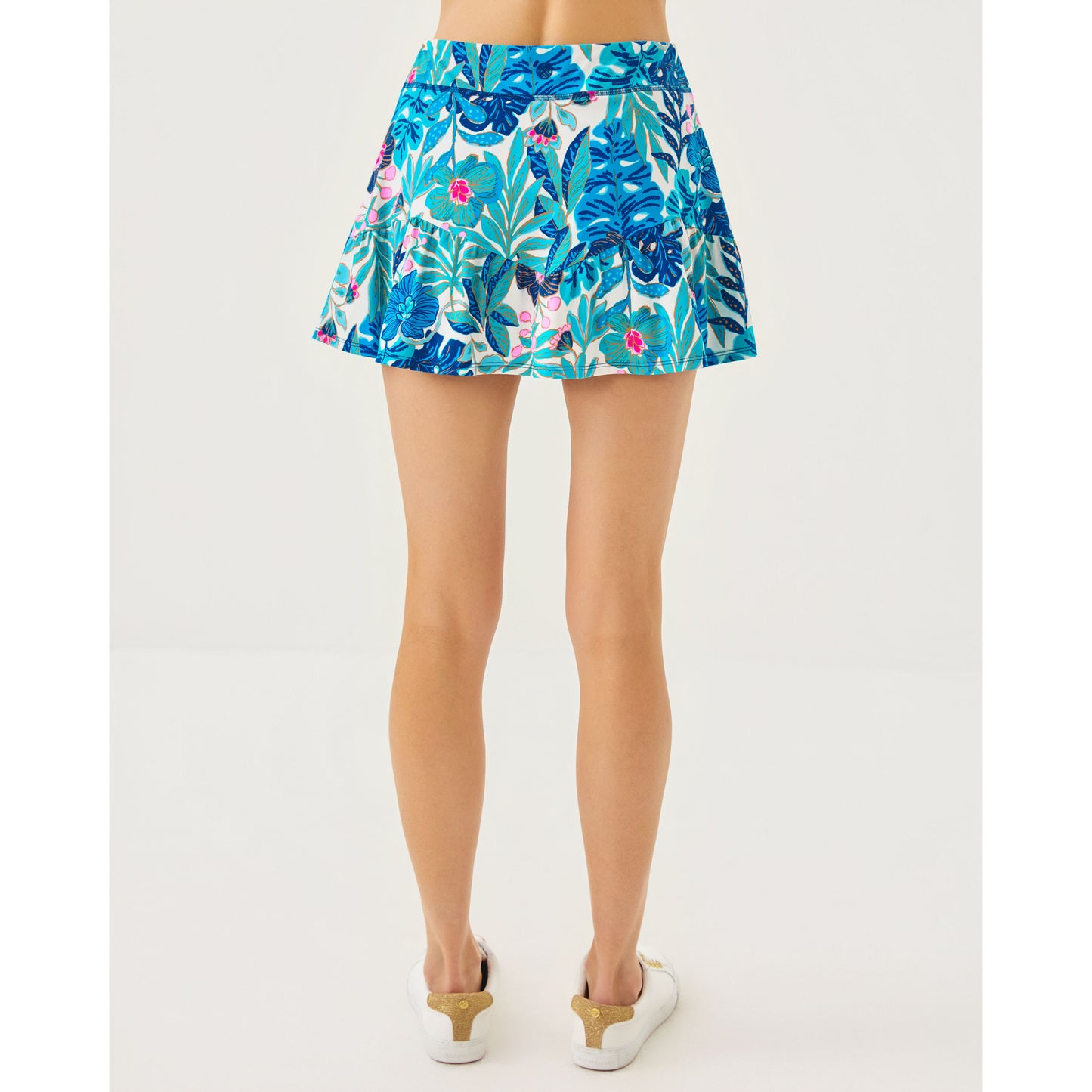 Teena Skort UPF 50+ - Breezy Aqua