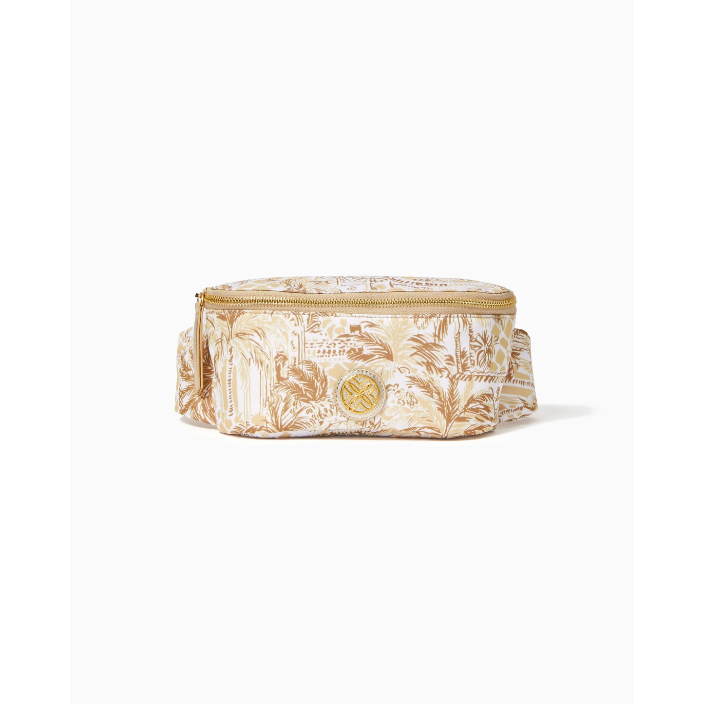 Torrey Belt Bag - Sand Bar Palm Beach Paradise