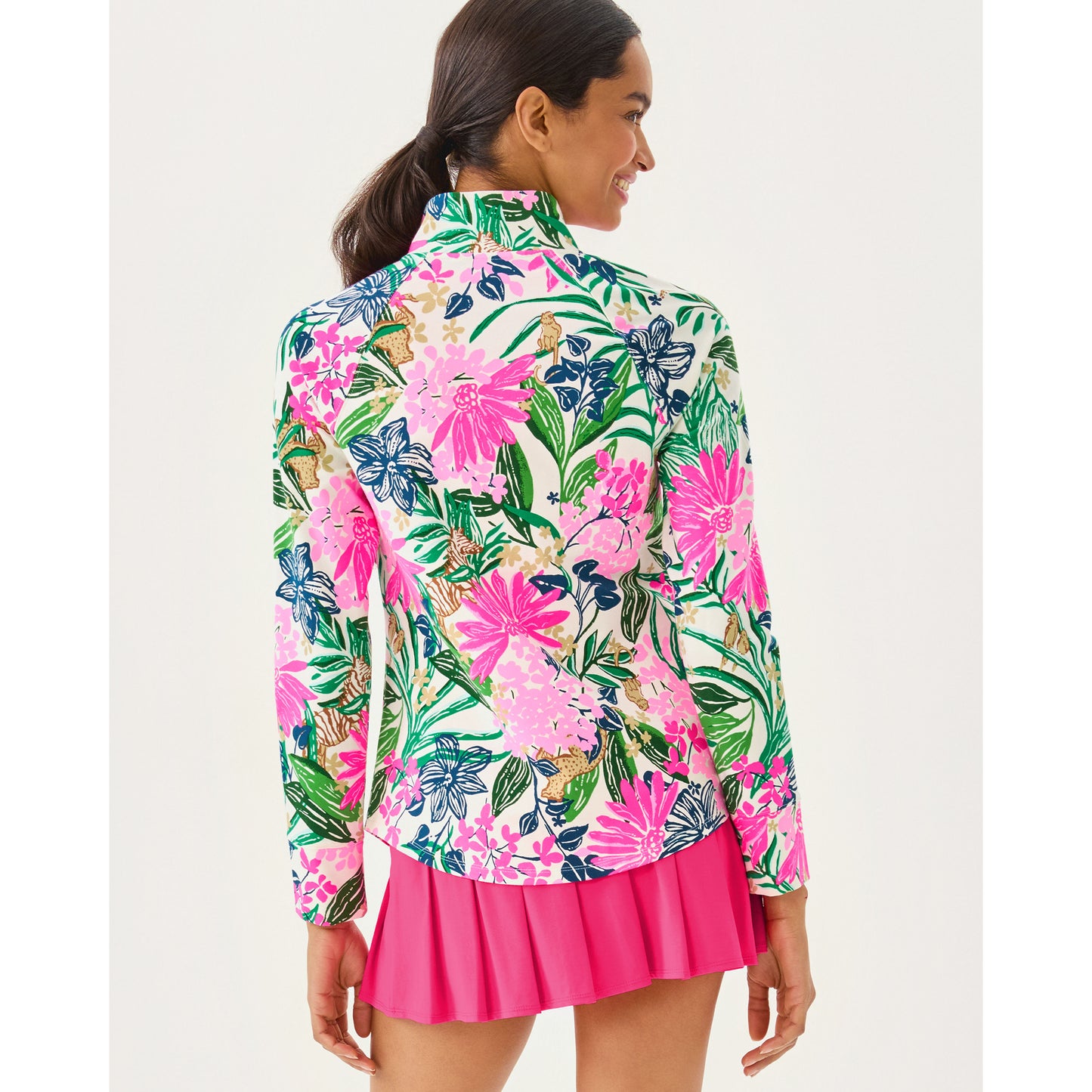 Upf 50+ Skipper Popover - Multi Endless Summers