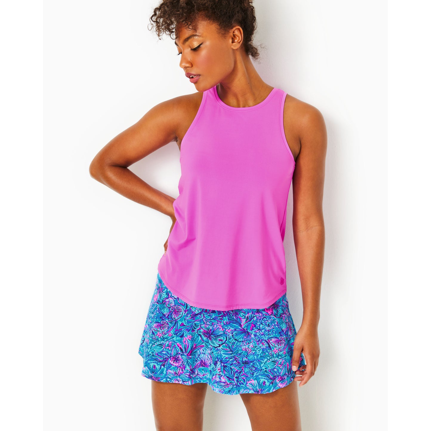 Westley Active Tank Upf 5 - 541