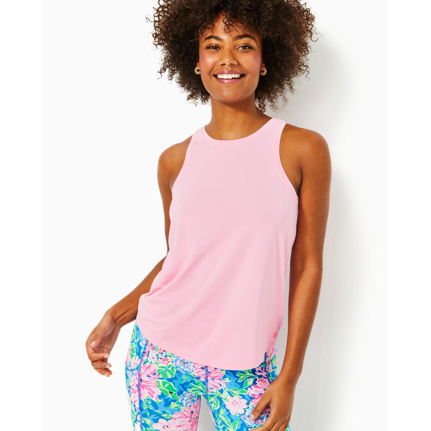 Westley Active Tank Upf 5 - 651