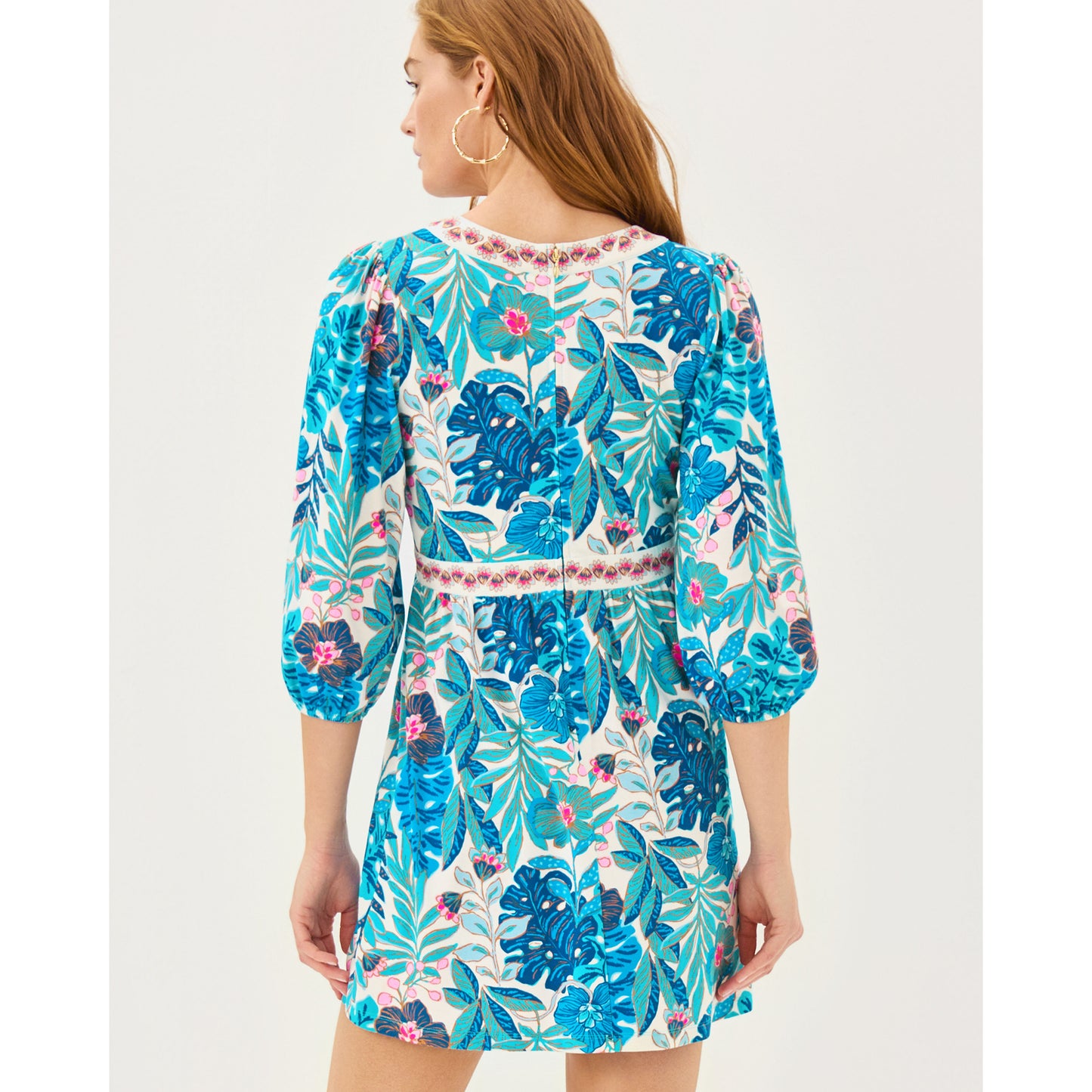 Wexlee Skirted Romper - 4943QL