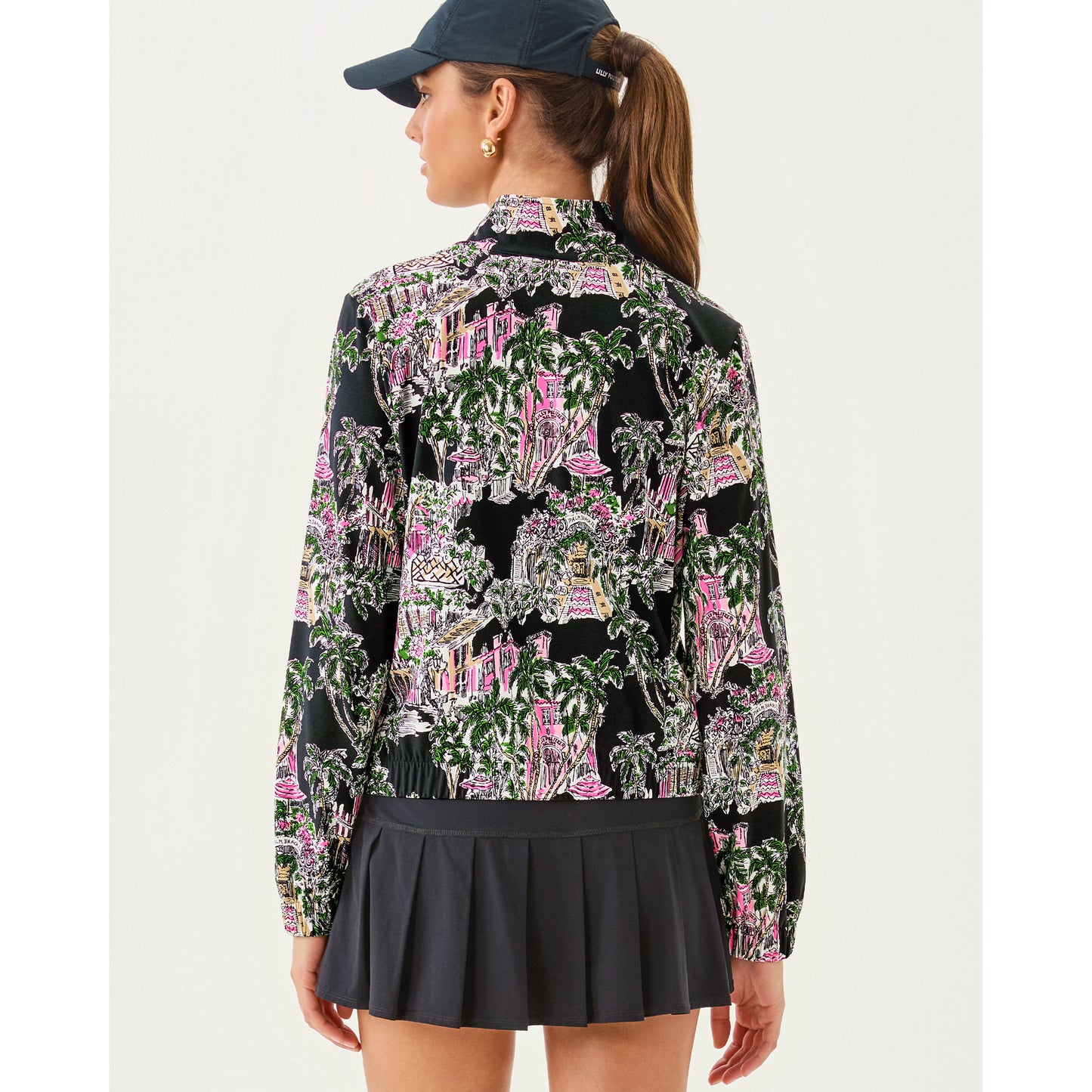 Aegean Jacket UPF 50+ - Onyx