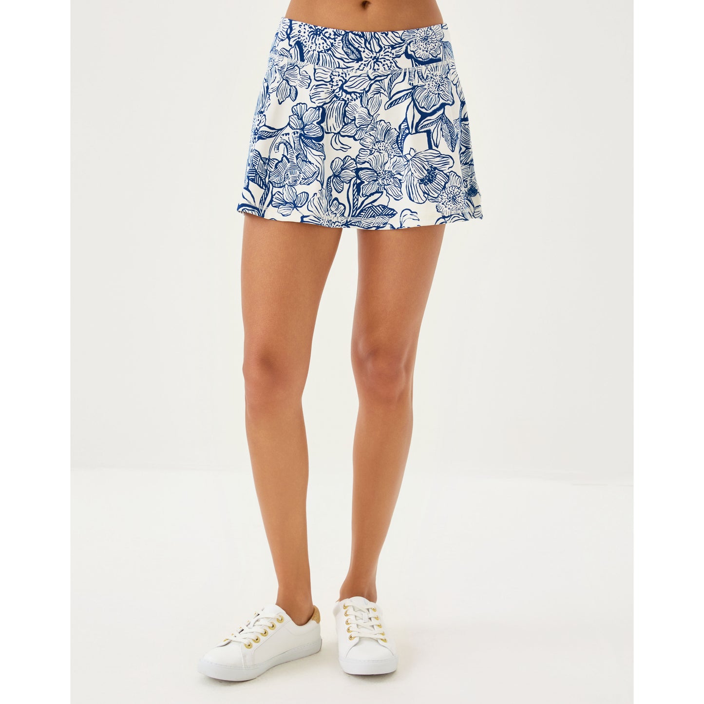Aila Skort UPF 50+ - Coconut Unforgettable