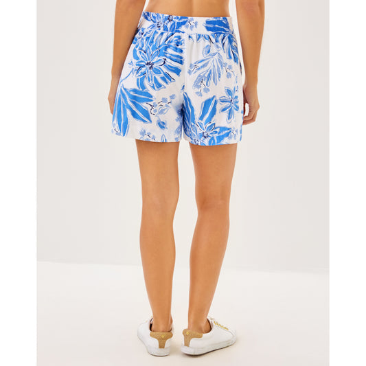 Alista Stretch Short - Resort White