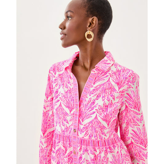 Angie Dress - Pink Bliss