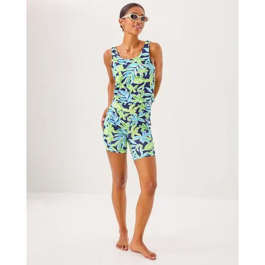Ari Reversible Active Tank - Sapphire Pool Tropical Tango