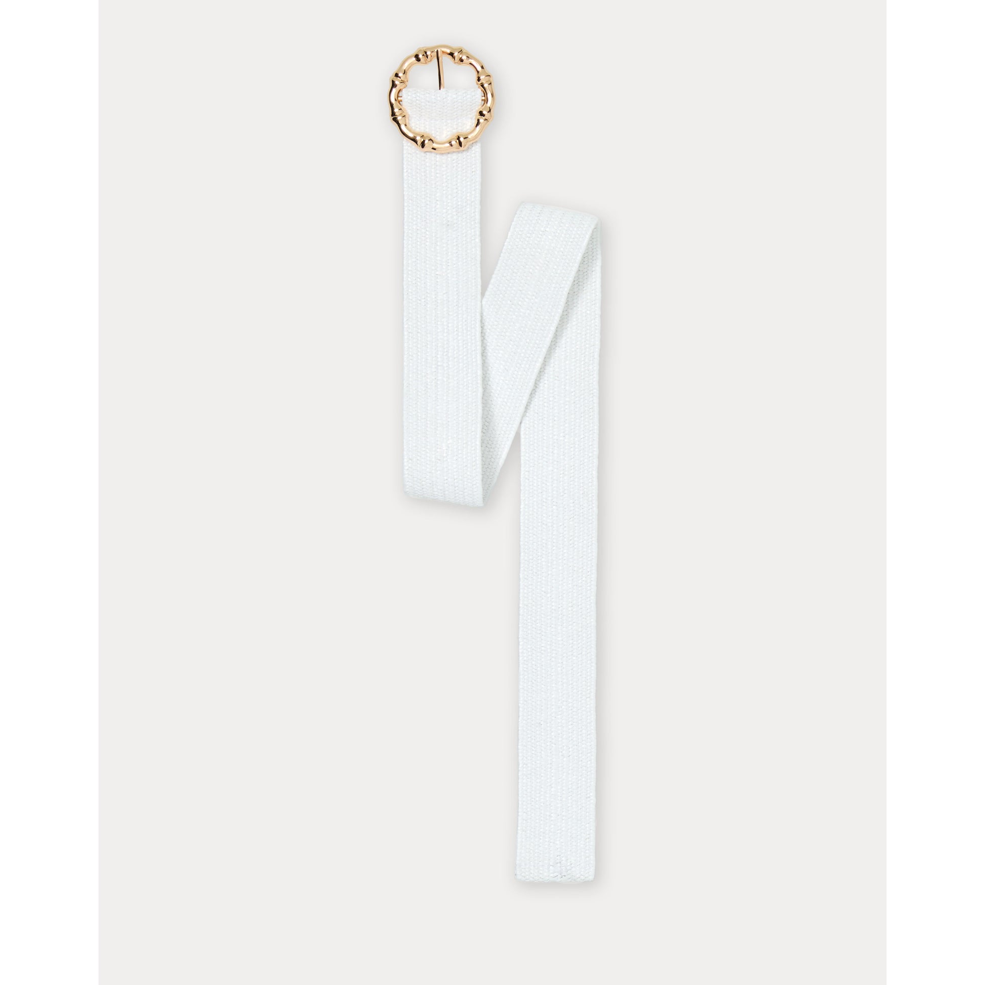 Arta Belt - Resort White