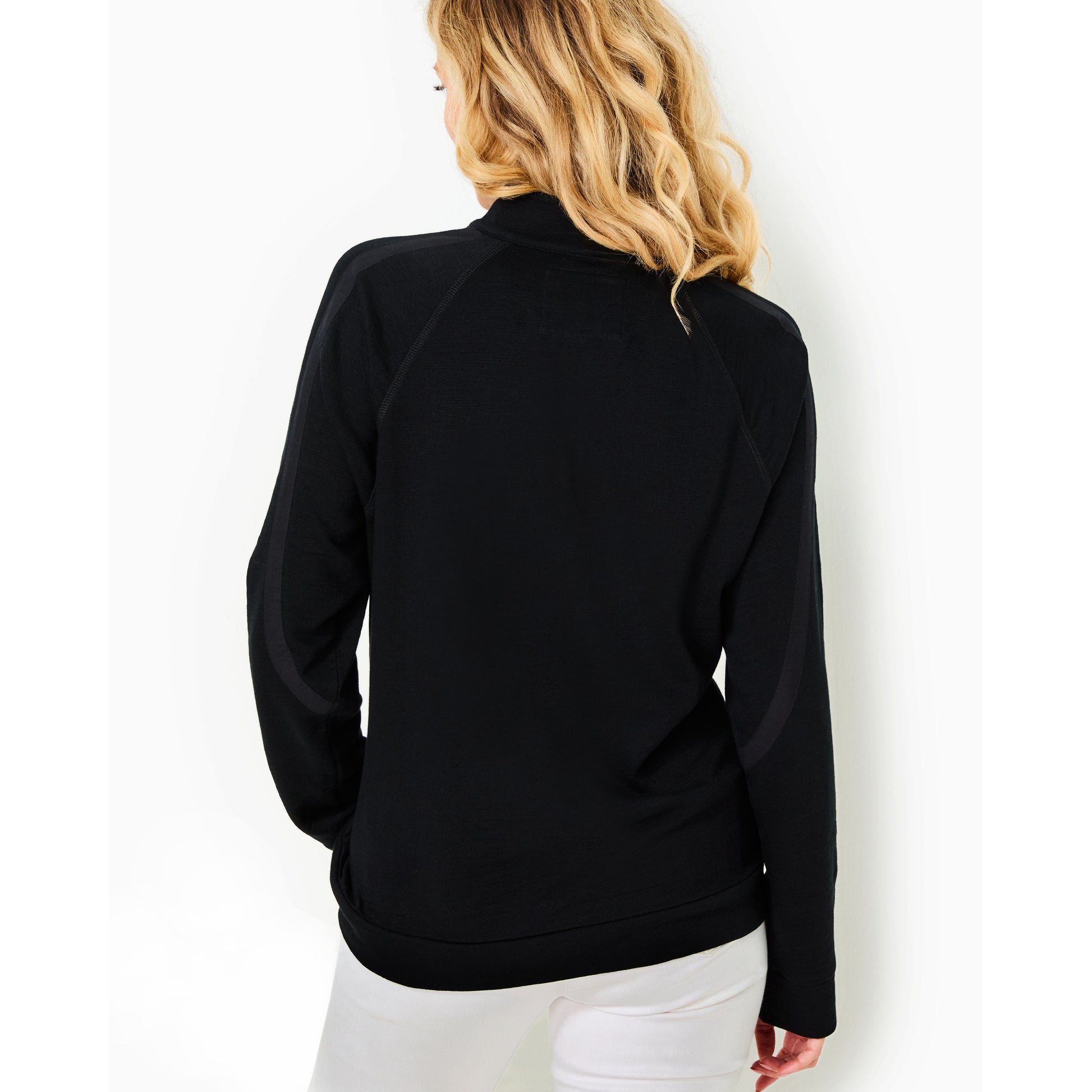 Ashlee Pullover - Noir